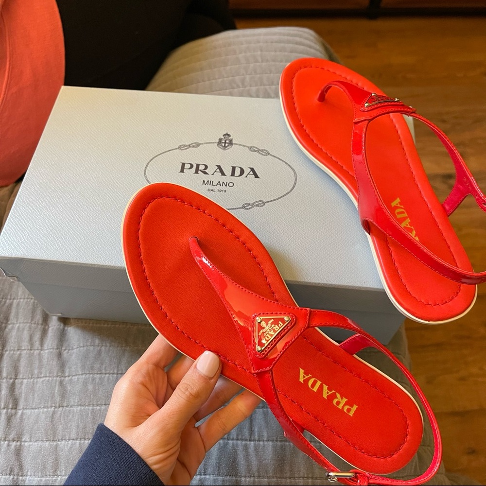 Calzature Donna Prada sandal